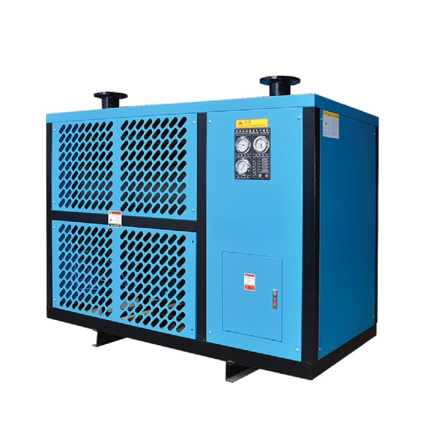 营口风冷常温冷冻式干燥机