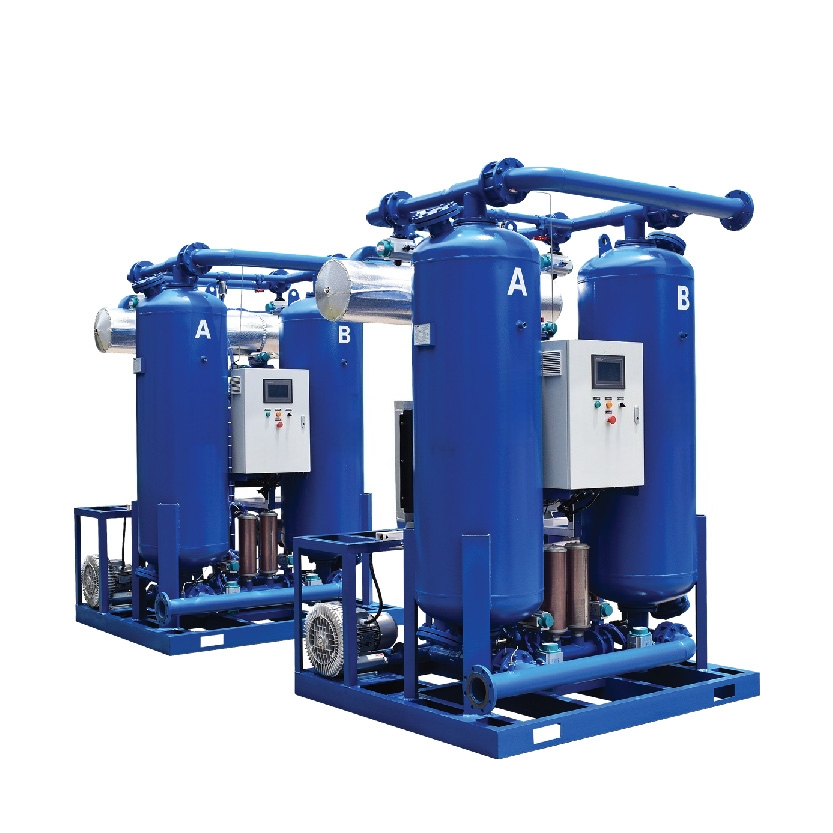 营口鼓风再生吸附式干燥机